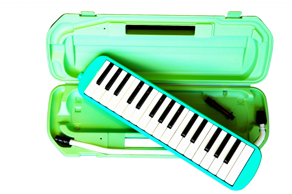 Melodica Melódica Suzuki Study 32 Negro - 32 Teclas, Ligera, Ideal Para